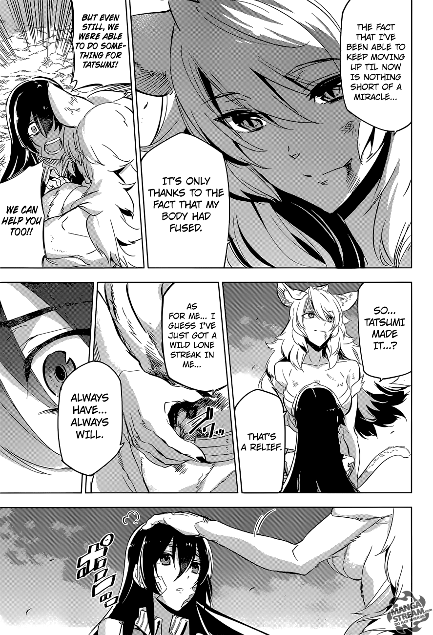 Akame ga Kill! Chapter 78 25